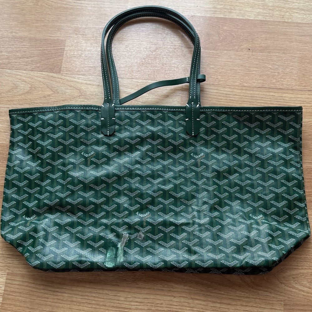 Damaged* Goyard Tote Bag - Picture 4 of 5